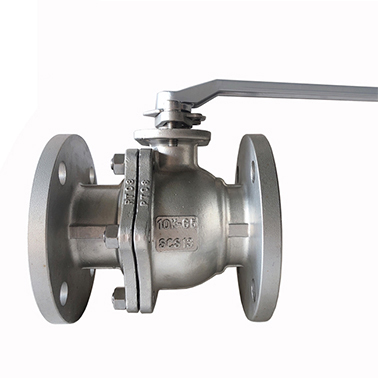 Japanese standard stainless steel ball valve