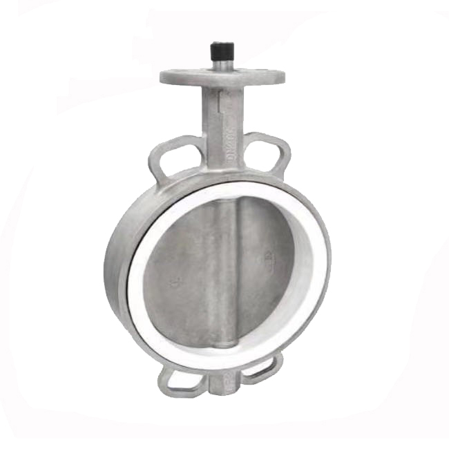 American standard clamp butterfly valve